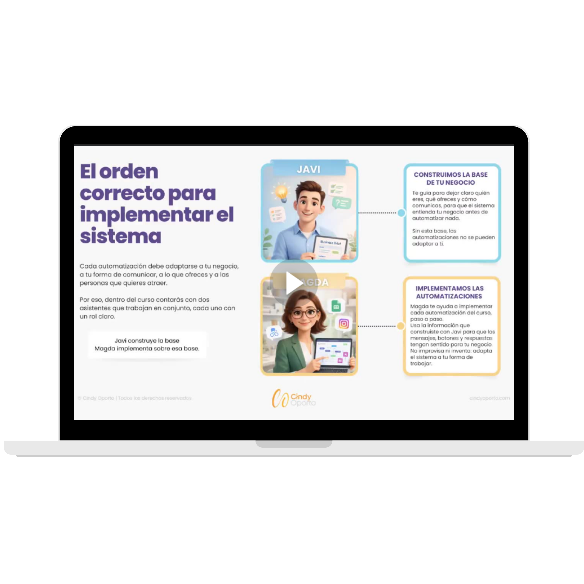 Módulo 0: Configura la base